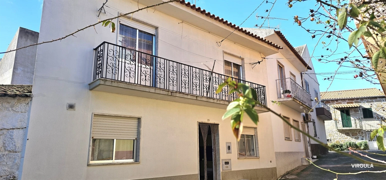 Moradia T3 para Venda em Pedrógão de São Pedro e Bemposta Foto 1