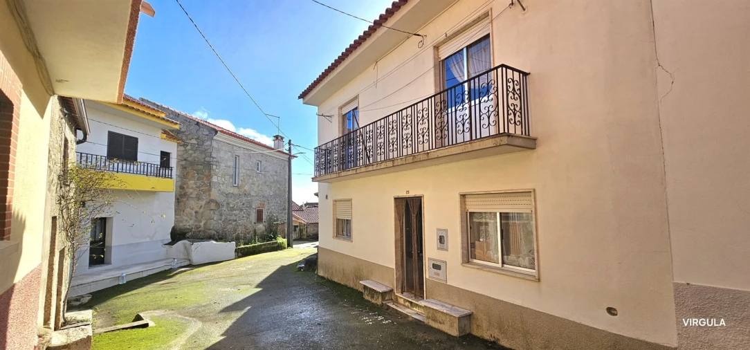 Moradia T3 para Venda em Pedrógão de São Pedro e Bemposta Foto 3