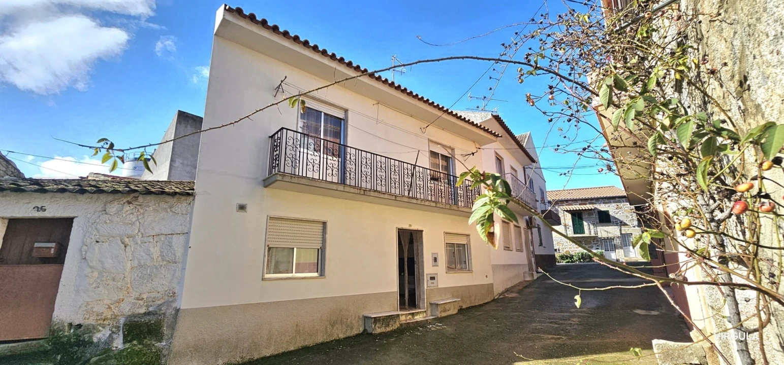 Moradia T3 para Venda em Pedrógão de São Pedro e Bemposta Foto 2