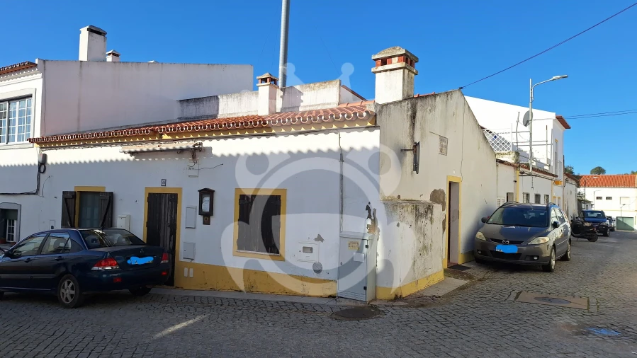 Moradia T2 para Venda em Portel