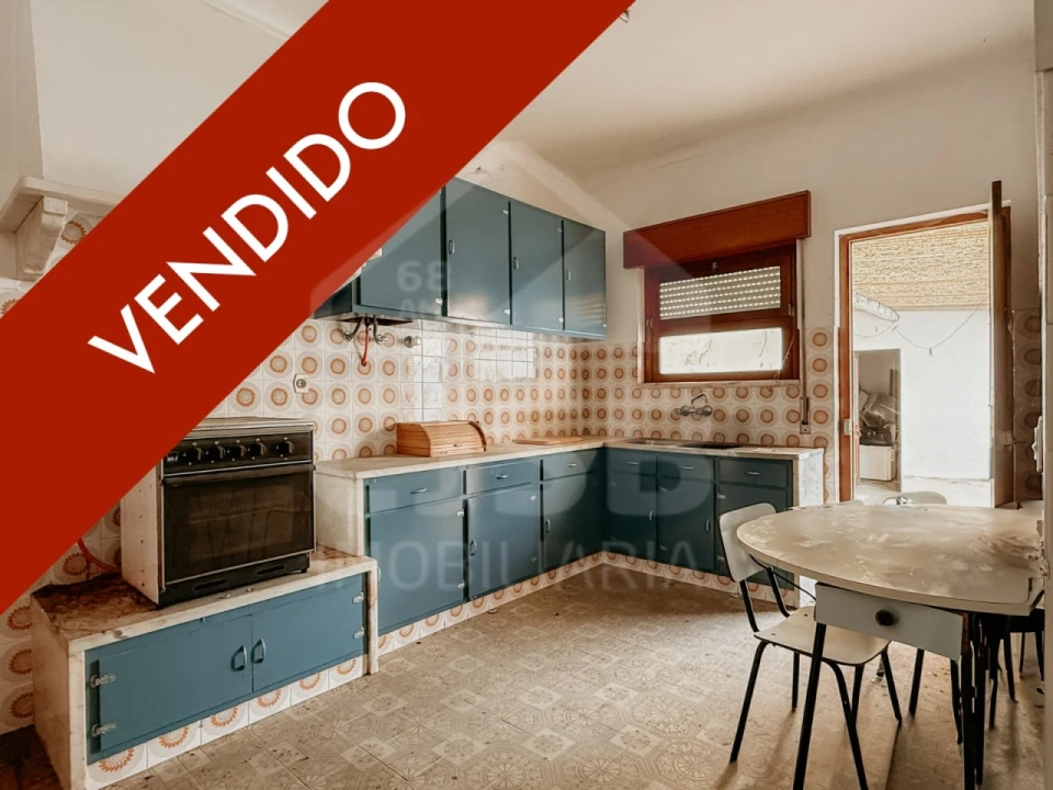 Moradia T2 para Venda em Samora Correia Foto 1