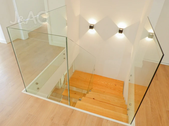 Moradia T4 para Venda em Carcavelos e Parede Foto 14