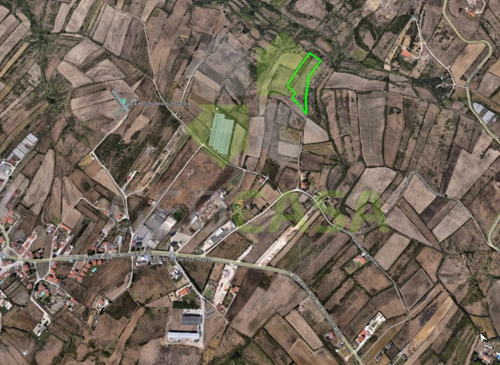 Terreno Agricola ou Rústico para Venda em São João das Lampas e Terrugem Foto 2