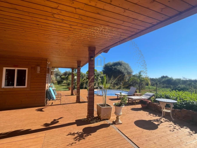 Terreno Agricola ou Rústico para Venda em Bensafrim e Barão de São João Foto 5