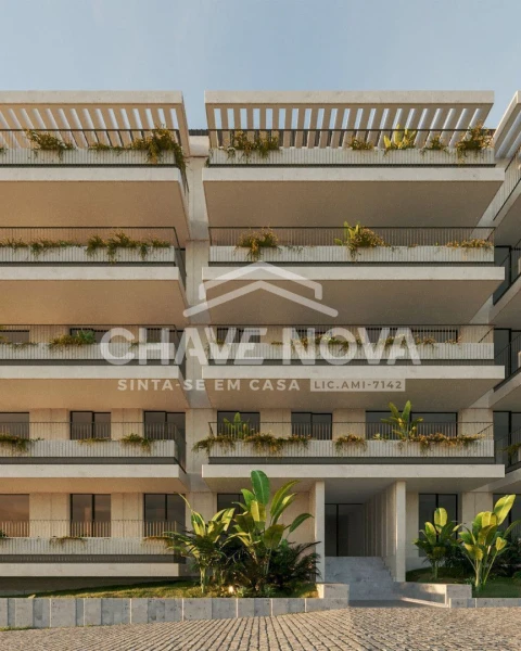 Apartamento T4 para Venda em Canidelo