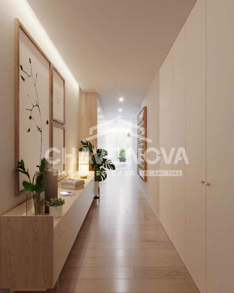 Apartamento T4 para Venda em Canidelo