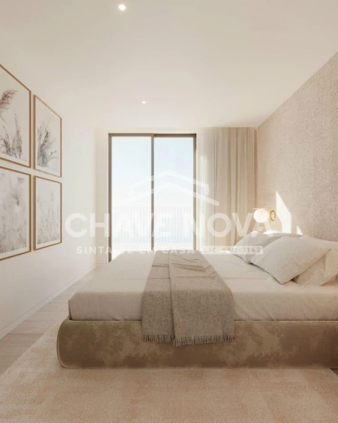 Apartamento T4 para Venda em Canidelo