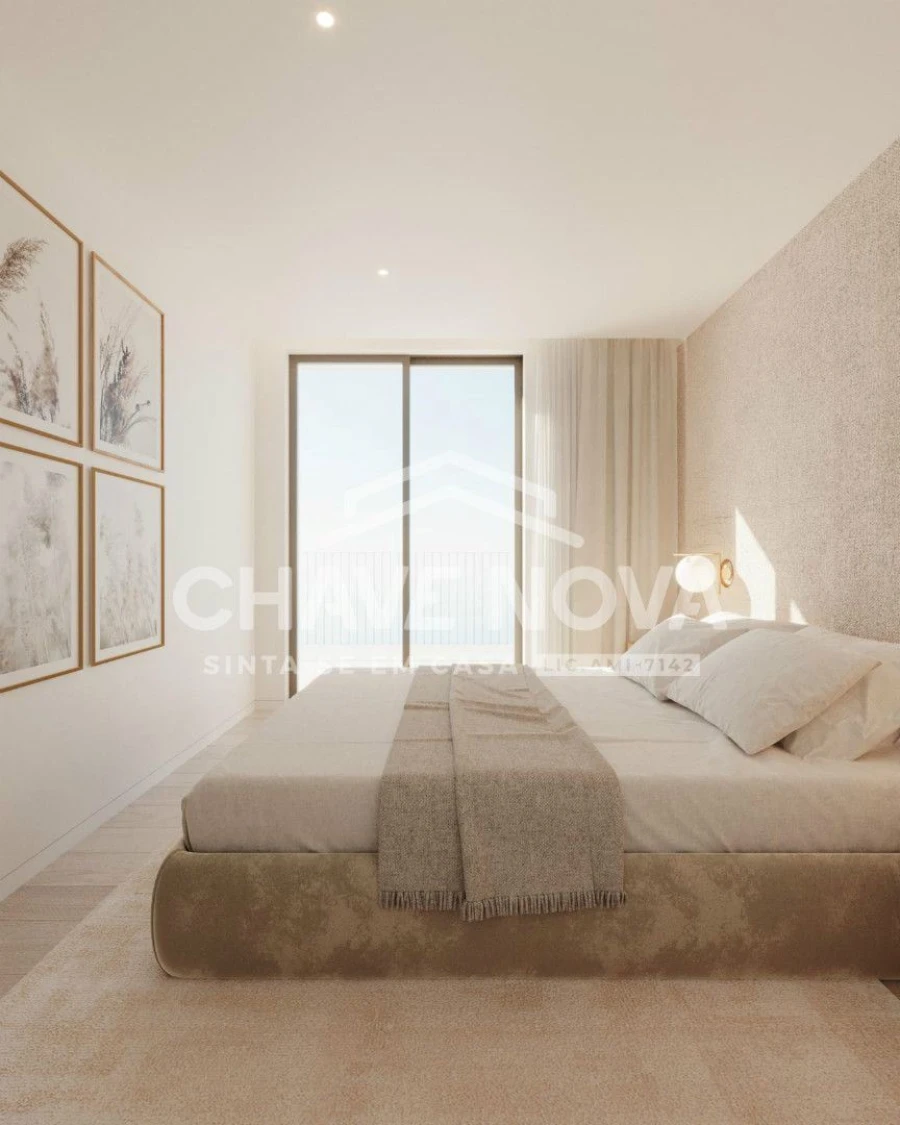 Apartamento T4 para Venda em Canidelo Foto 16