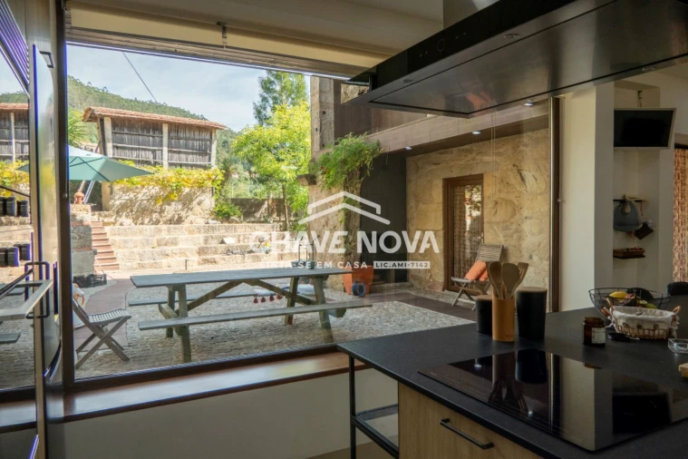 Moradia T3 para Venda em Vila Chã, Codal e Vila Cova de Perrinho Foto 4