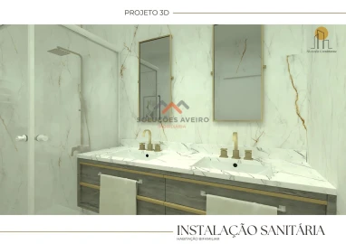 Moradia T3 para Venda em Cacia
