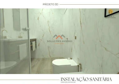 Moradia T3 para Venda em Cacia