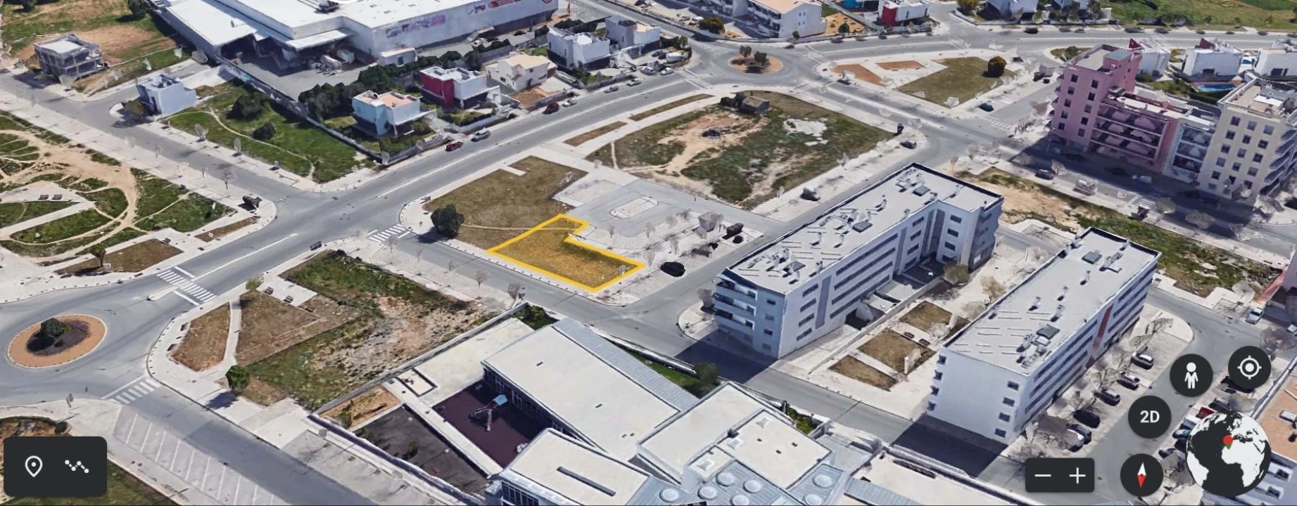 Terreno para Venda em Loule (São Clemente) Foto 1