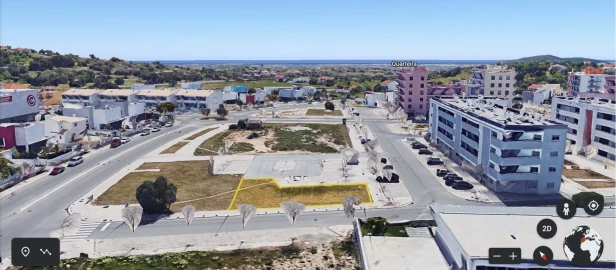 Terreno para Venda em Loule (São Clemente)
