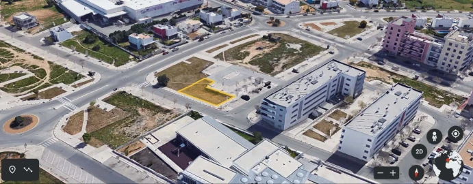 Terreno para Venda em Loule (São Clemente)
