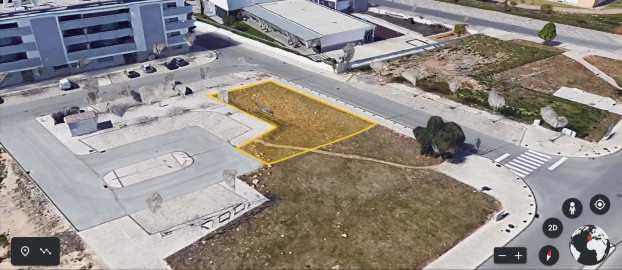 Terreno para Venda em Loule (São Clemente)
