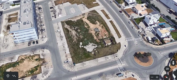 Terreno para Venda em Loule (São Clemente)