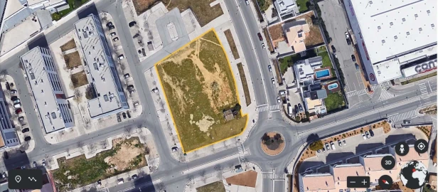 Terreno para Venda em Loule (São Clemente)