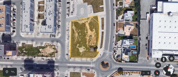 Terreno para Venda em Loule (São Clemente)