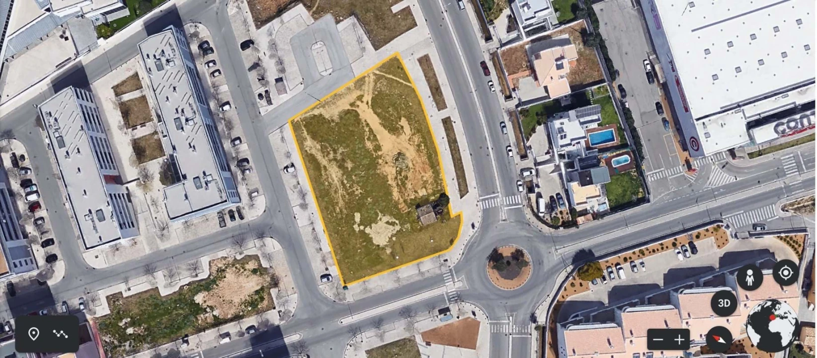 Terreno para Venda em Loule (São Clemente) Foto 2