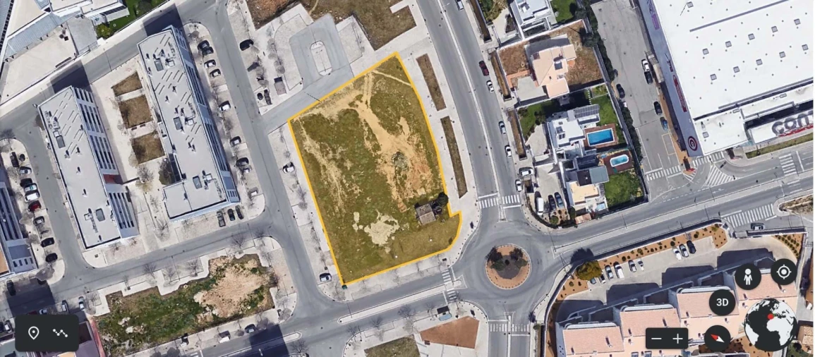 Terreno para Venda em Loule (São Clemente) Foto 2