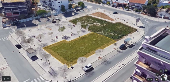 Terreno para Venda em Loule (São Clemente)