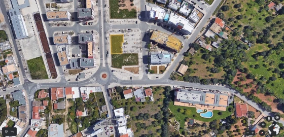 Terreno para Venda em Loule (São Clemente)