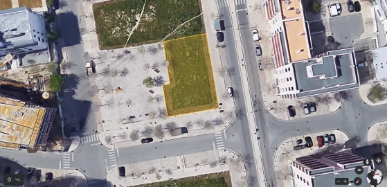 Terreno para Venda em Loule (São Clemente)