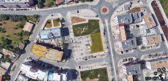 Terreno para Venda em Loule (São Clemente)