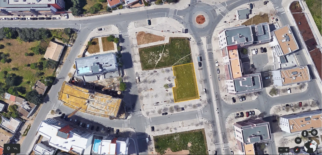 Terreno para Venda em Loule (São Clemente) Foto 2