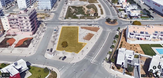 Terreno para Venda em Loule (São Clemente)