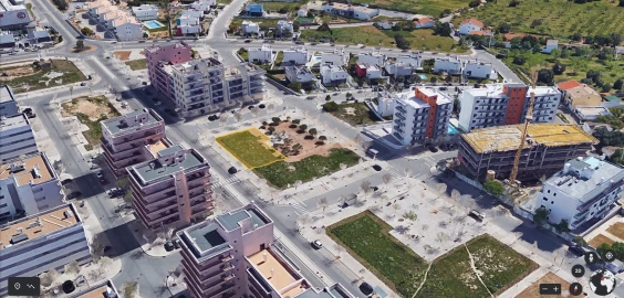 Terreno para Venda em Loule (São Clemente)