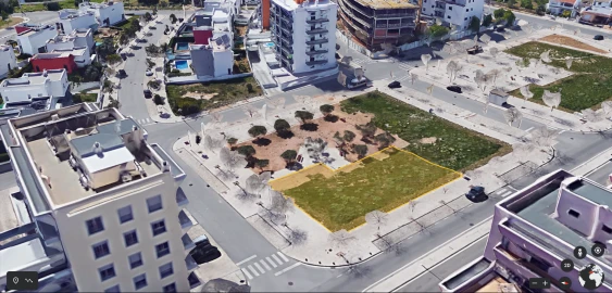 Terreno para Venda em Loule (São Clemente)