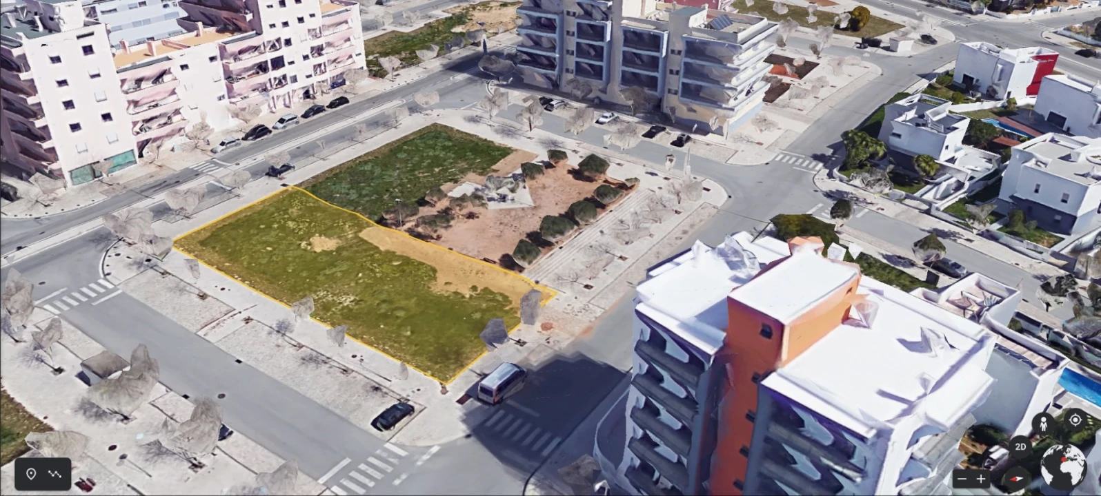 Terreno para Venda em Loule (São Clemente) Foto 2
