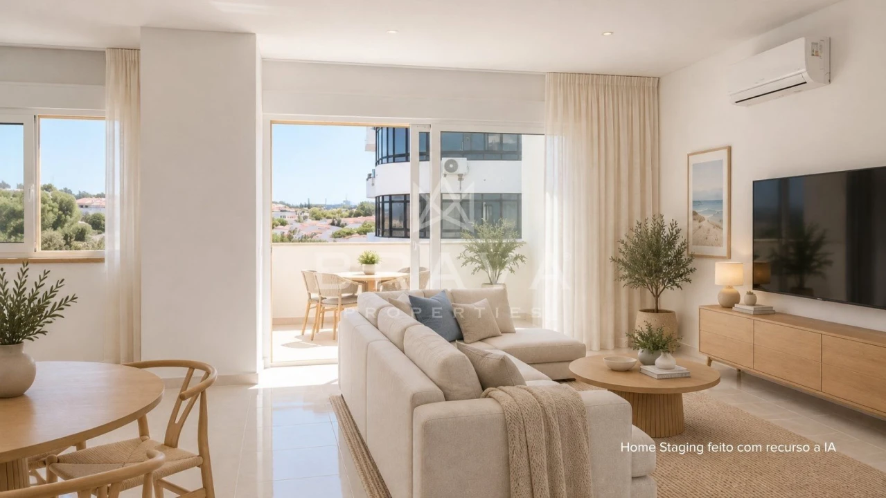 Apartamento T2 para Venda em Quarteira Foto 3