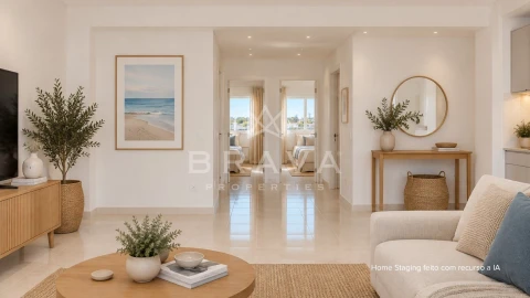 Apartamento T2 para Venda em Quarteira