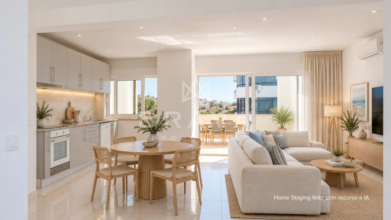 Apartamento T2 para Venda em Quarteira Foto 1