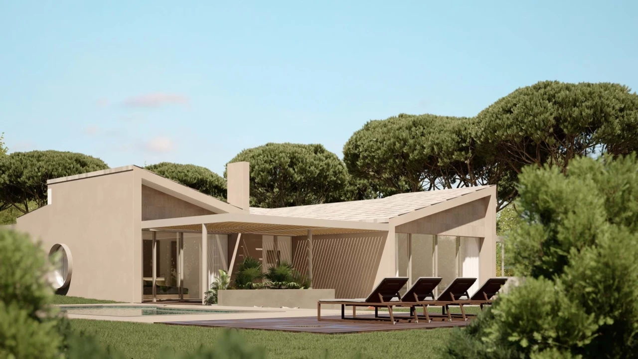 Moradia T3 para Venda em Quarteira Foto 5