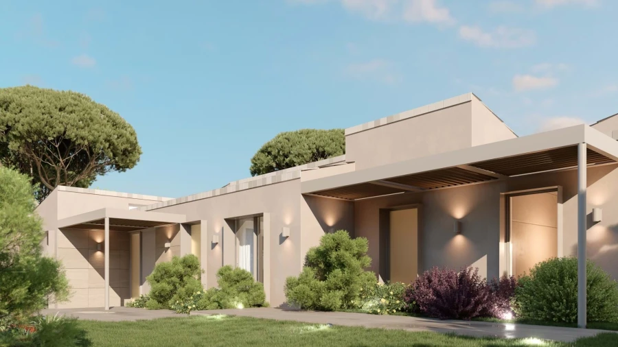 Moradia T3 para Venda em Quarteira Foto 4