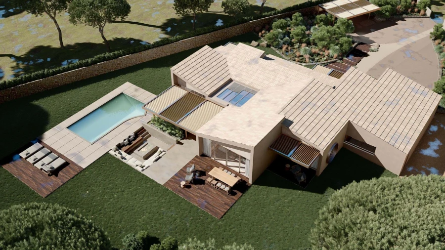 Moradia T3 para Venda em Quarteira Foto 2