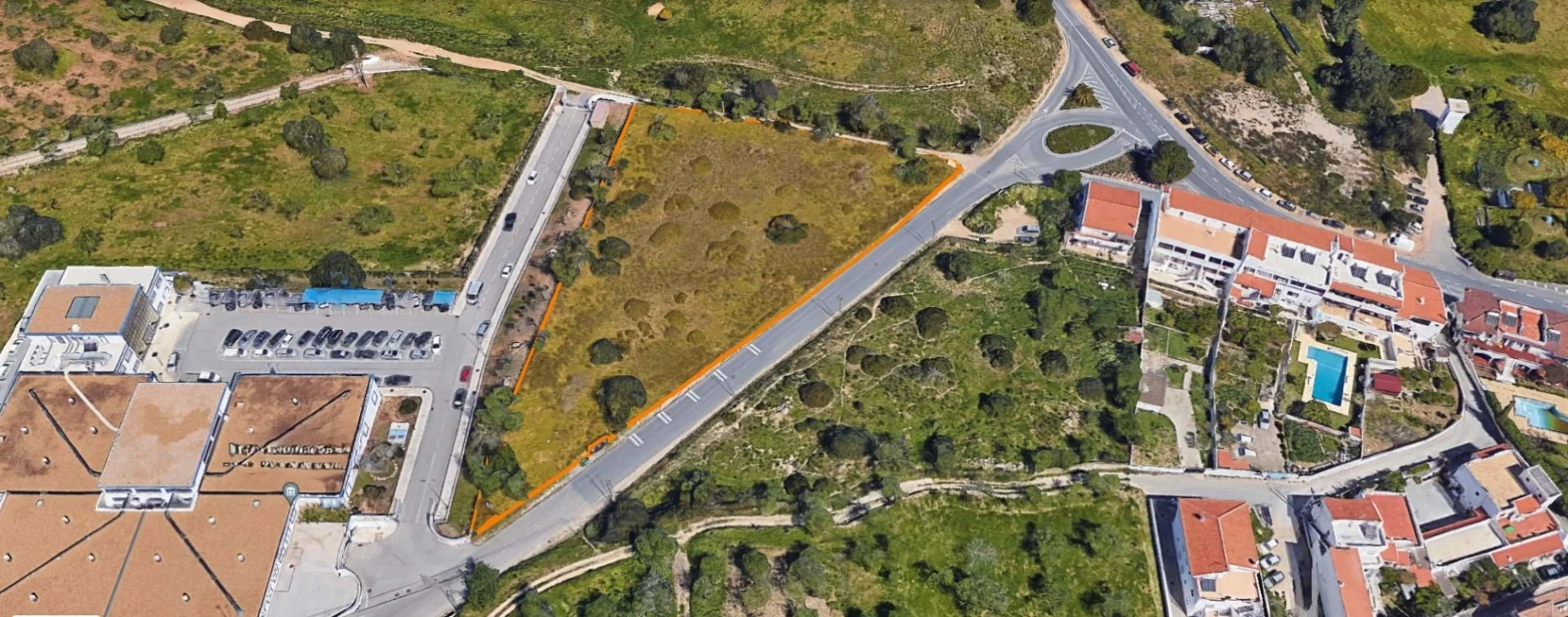Terreno para Venda em Albufeira e Olhos de Água Foto 5