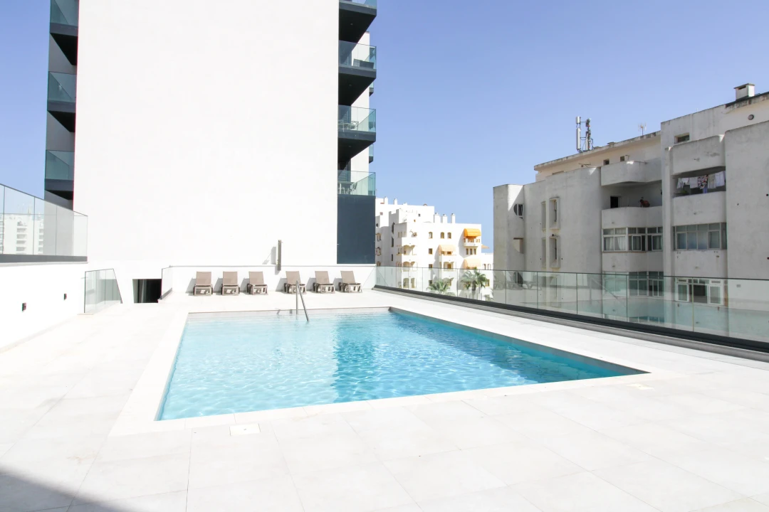 Apartamento T2 para Venda em Quarteira Foto 25
