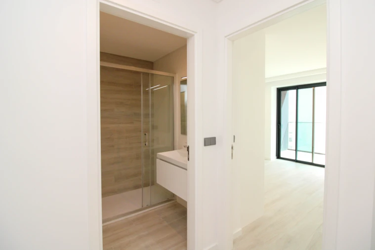 Apartamento T2 para Venda em Quarteira Foto 12