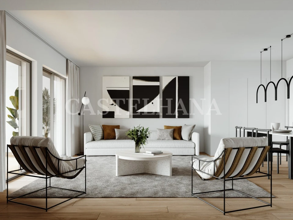 Apartamento T4 para Venda em Santo António dos Cavaleiros e Frielas Foto 5