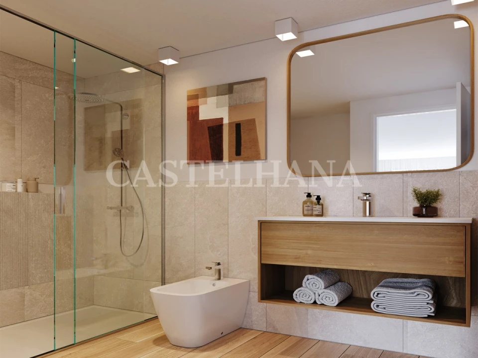 Apartamento T4 para Venda em Santo António dos Cavaleiros e Frielas Foto 7