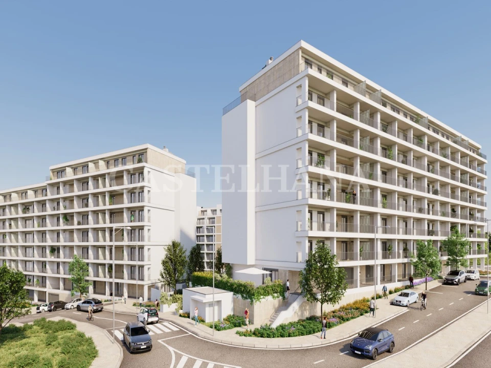 Apartamento T4 para Venda em Santo António dos Cavaleiros e Frielas Foto 23