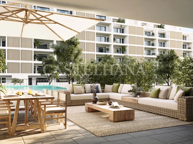 Apartamento T4 para Venda em Santo António dos Cavaleiros e Frielas Foto 16