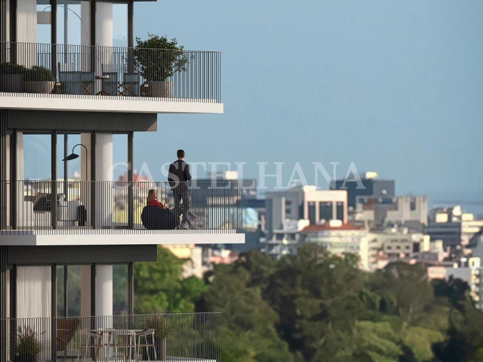 Apartamento T4 para Venda em Lumiar Foto 4
