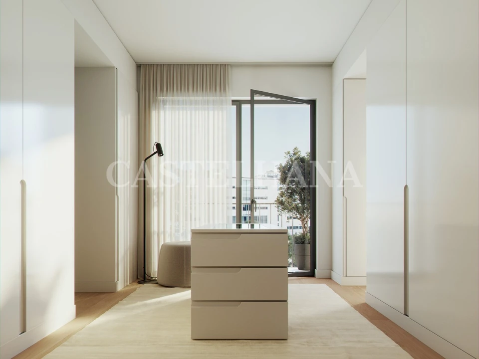 Apartamento T4 para Venda em Lumiar Foto 12
