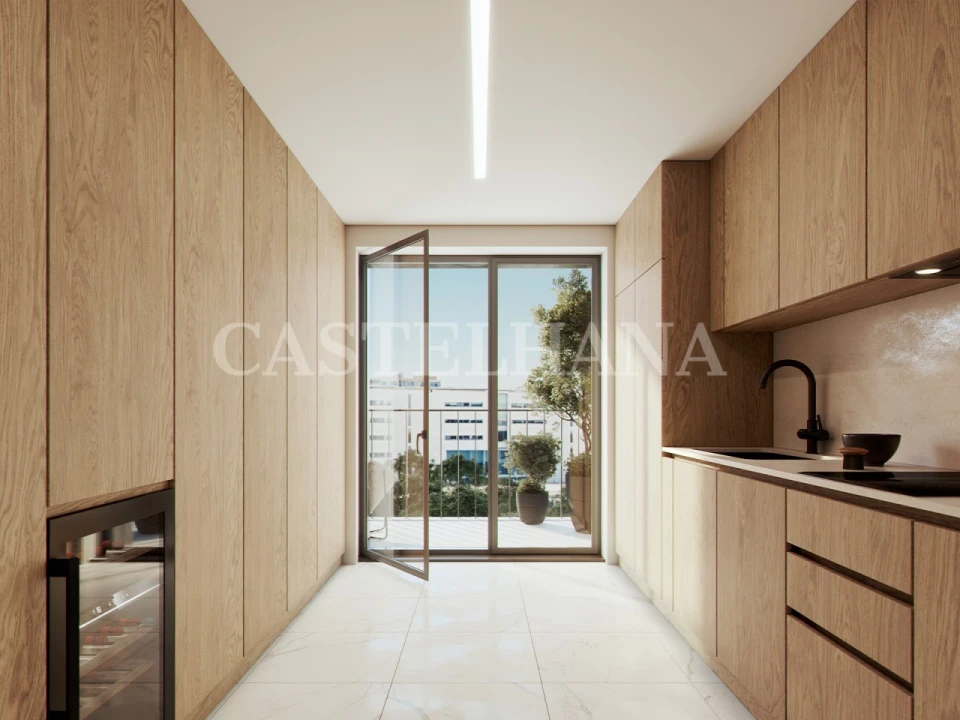 Apartamento T4 para Venda em Lumiar Foto 13