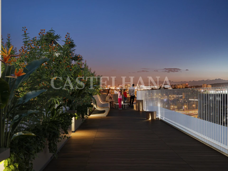 Apartamento T4 para Venda em Lumiar Foto 22